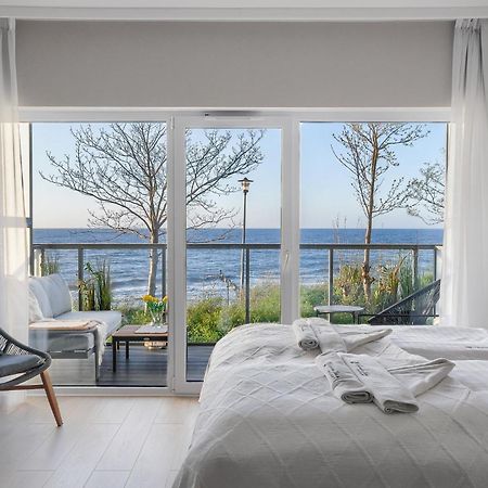 Baltic View Premium Apartamento Ustronie Morskie Exterior foto