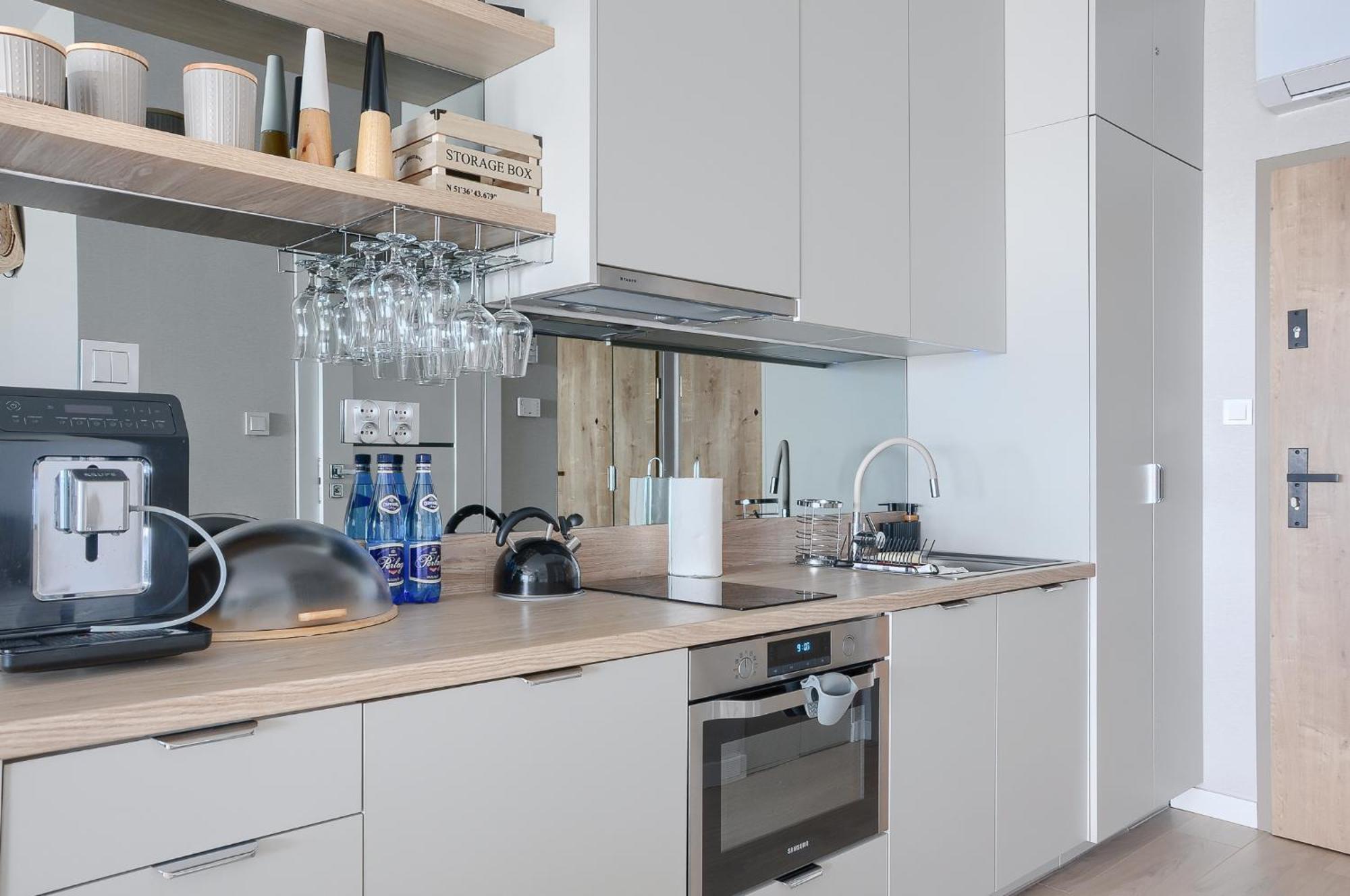 Baltic View Premium Apartamento Ustronie Morskie Exterior foto