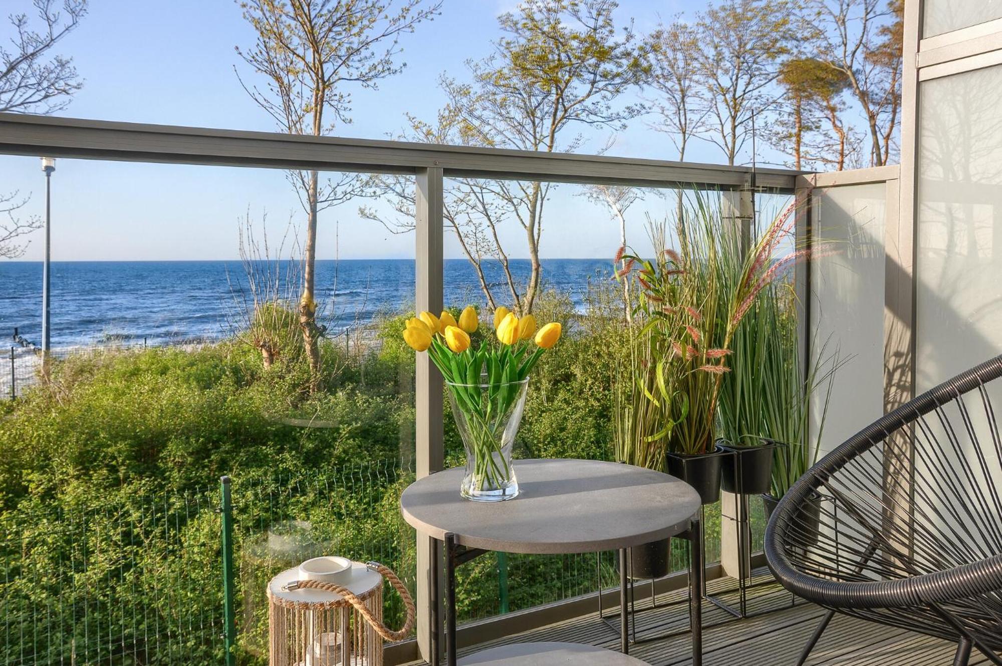 Baltic View Premium Apartamento Ustronie Morskie Exterior foto